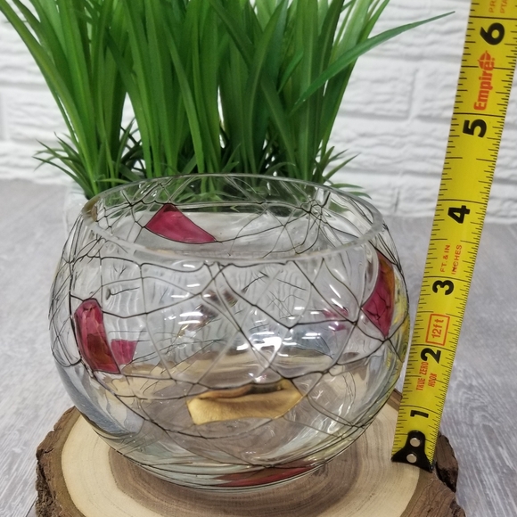 PartyLite Mosaic Candle Holder - Picture 6 of 8